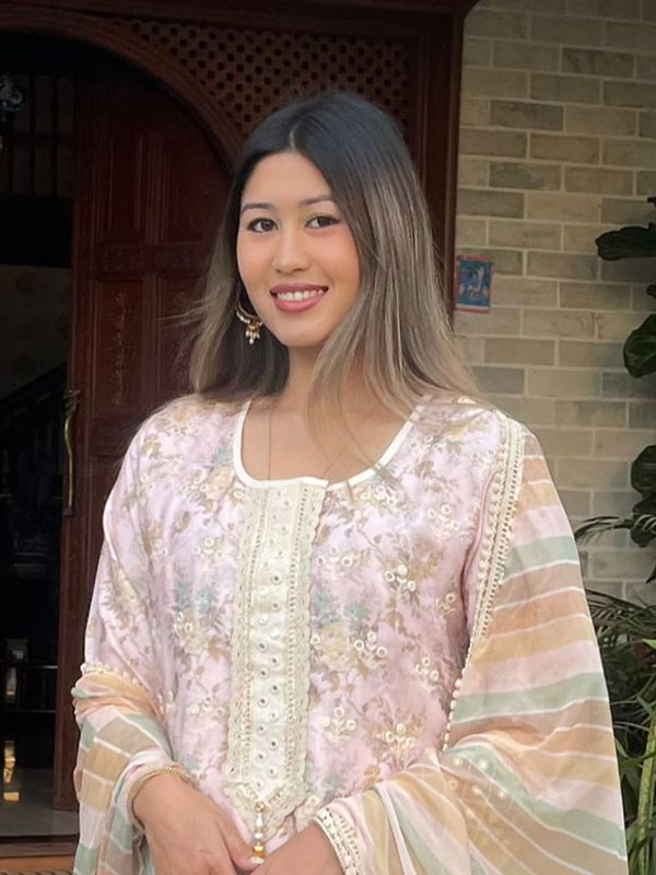 Ashlesha Karki 
